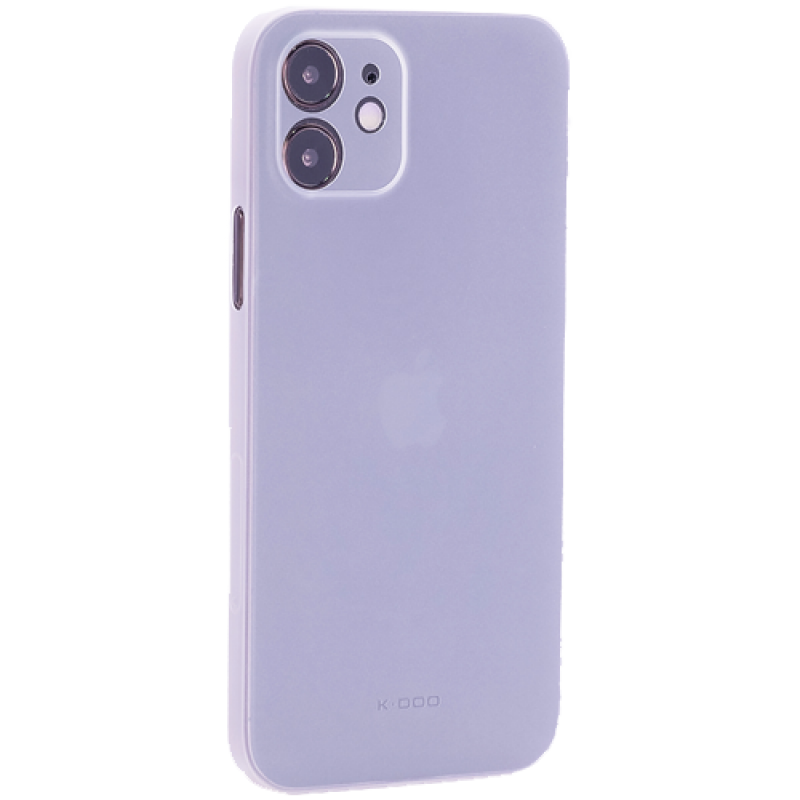 Накладка iPhone 11 K•Doo Air Skin (Фиолетовый)
