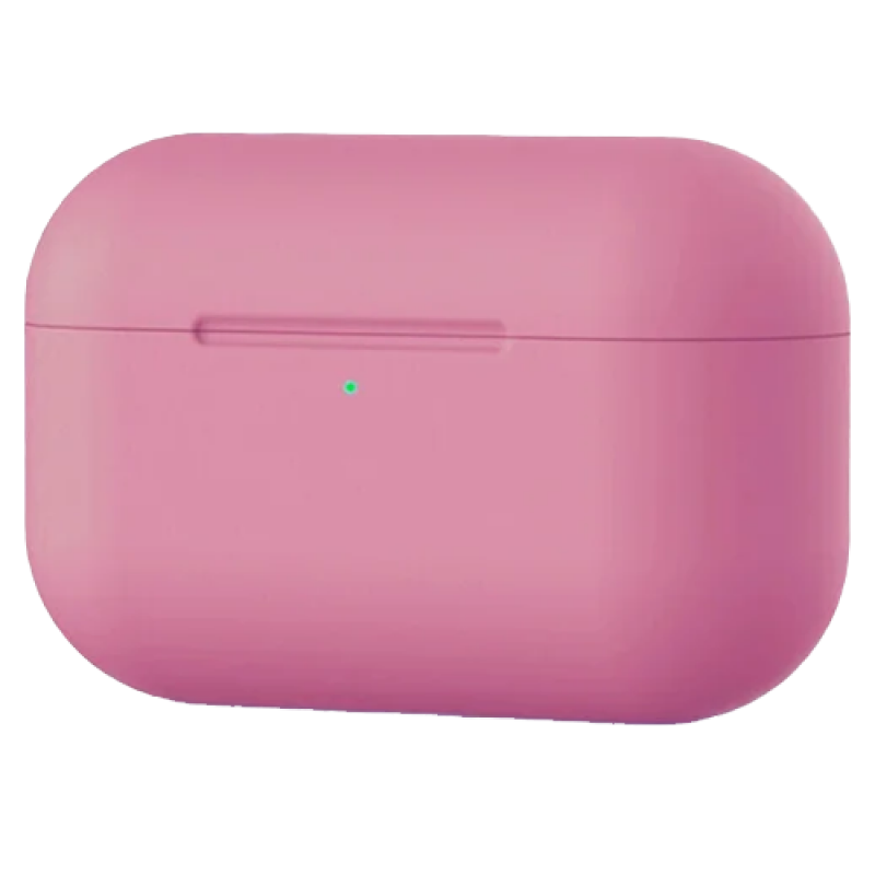 Чехол силиконовый для Airpods 3 (розовый)