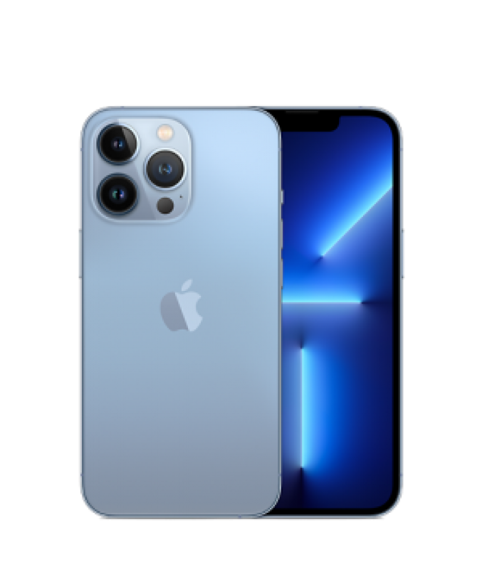 Apple iPhone 13 Pro Max 128Gb Sierra Blue (Предзаказ)