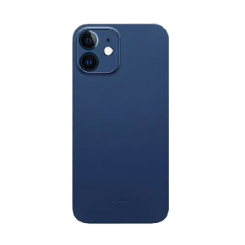 Накладка iPhone 12 Pro K•Doo Air Skin (Синий)