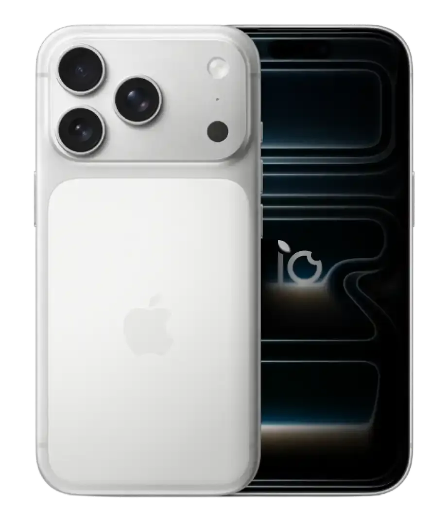 Купить Apple iPhone 17 Pro Max 512Gb Silver eSim в Москве, — рассрочка 0%, гарантия 36 мес | iStudio, БЦ Конвент-Плюс