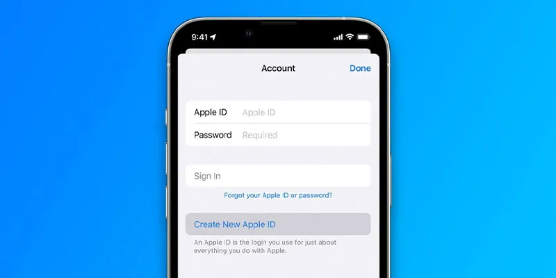 Как поменять регион Apple ID и создать учетку в другой стране
