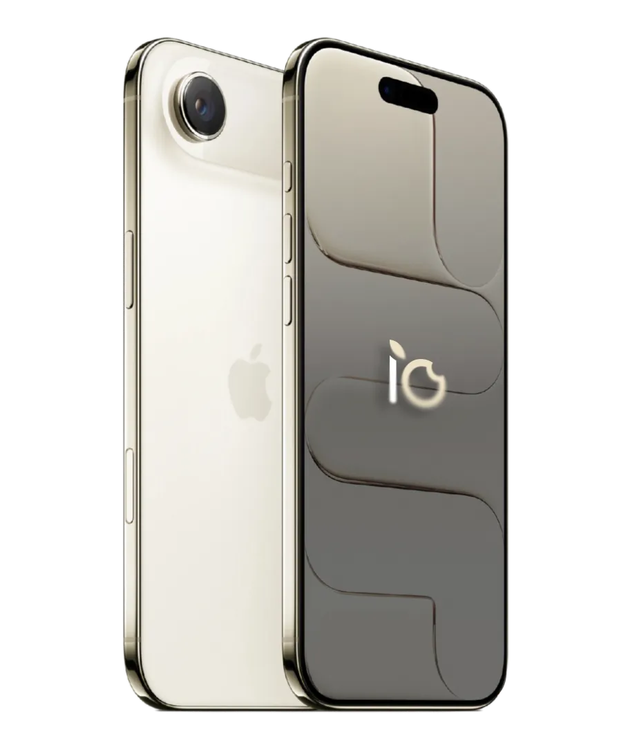 Apple iPhone17AIR 1TB 本体 ライトゴールド Apple 1TB 本体 air Air