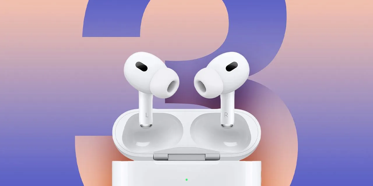 AirPods Pro 3: что известно о новых наушниках Apple AirPods Pro 3: что известно о новых наушниках Apple
