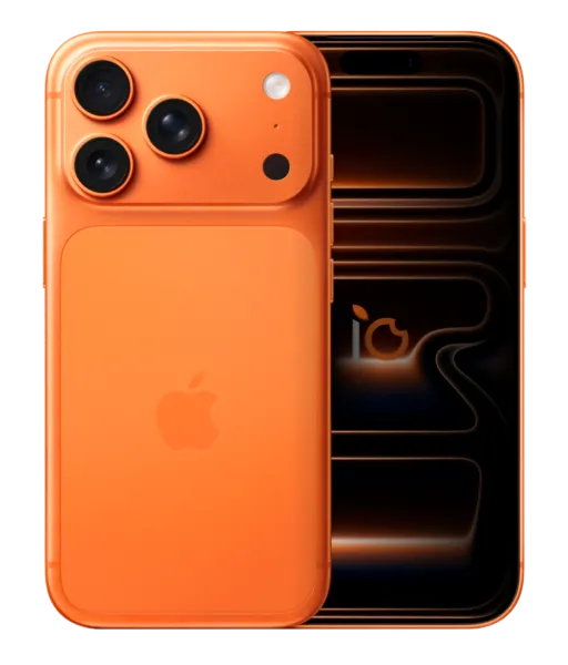 Apple iPhone 17 Pro Max 256Gb Cosmic Orange Dual-Sim