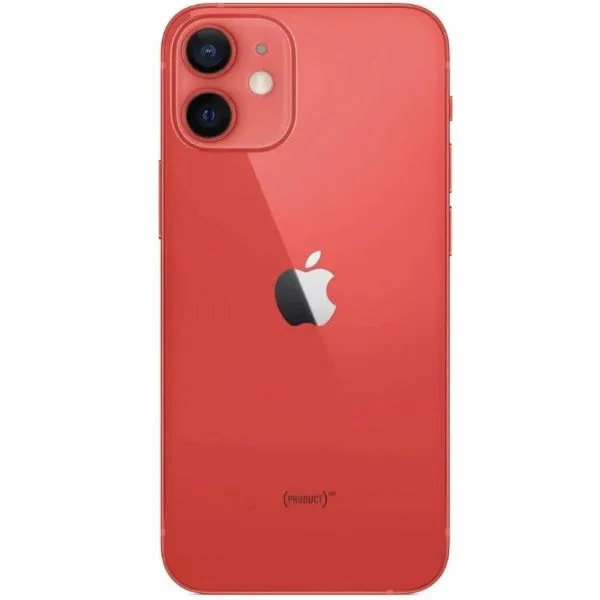 Apple iPhone 12 64Gb Red (Активированный, без rustore)