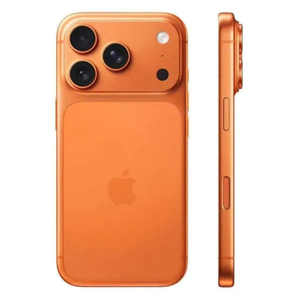 Apple iPhone 17 Pro Max 256Gb Cosmic Orange Dual-Sim