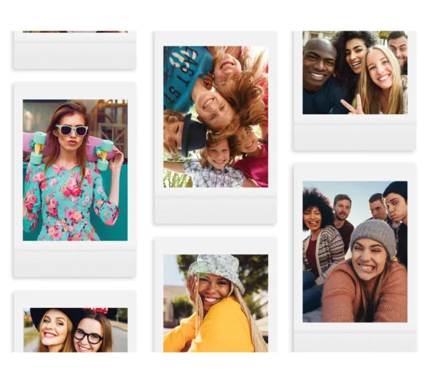 Картридж для Fujifilm Instax Mini Glossy Films (10шт)