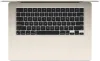 Apple MacBook Air 15 2023 M2/8CPU-10GPU/8GB/256GB Starlight MQKU3