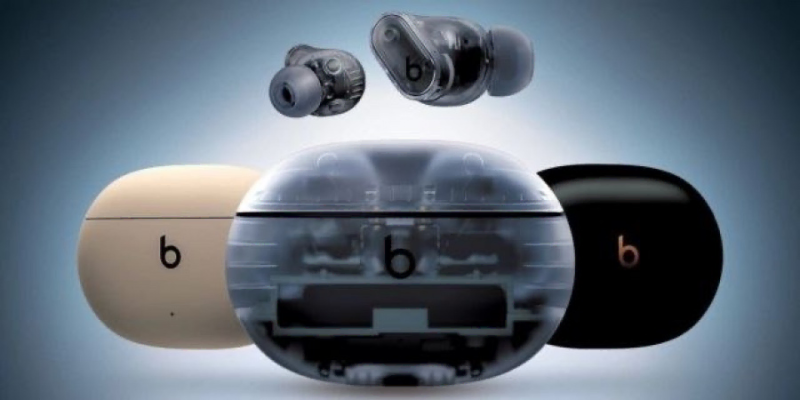 Apple представила наушники Beats Studio Buds +