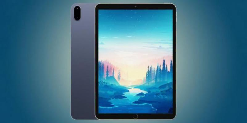 Наконец-то редизайн: в Сети появились подробности о базовом iPad 10 Наконец-то редизайн: в Сети появились подробности о базовом iPad 10