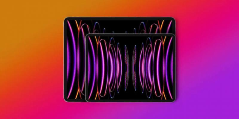 Apple собирается выпустить 16-дюймовый iPad