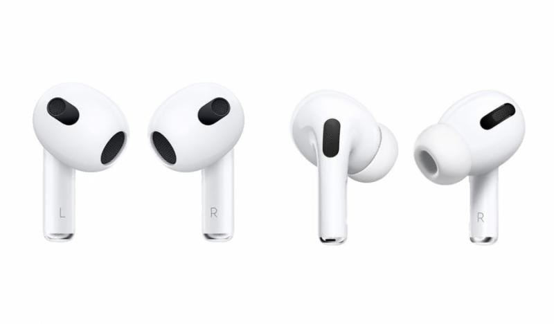 AirPods 3 против AirPods Pro: что выбрать