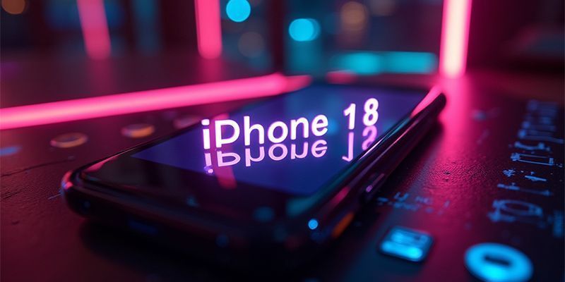 Что ждать от iPhone 18?