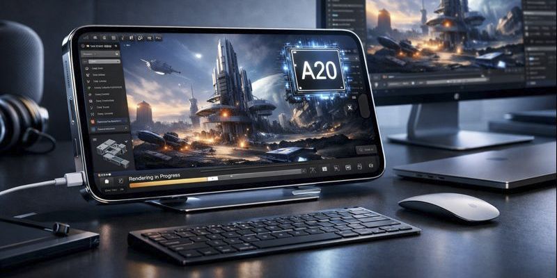 iPhone 18: Смартфон-гигант. Но заменит ли он ваш компьютер?