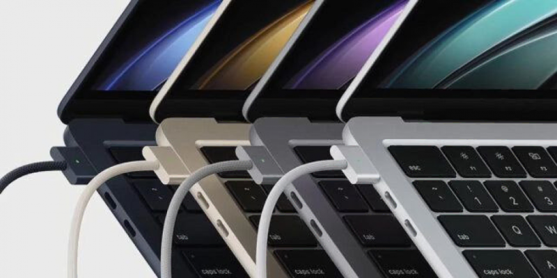 15-дюймовый MacBook Air представят уже через месяц . Что известно о ноутбуке