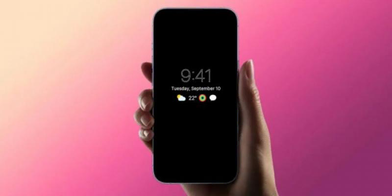 iPhone 14 Pro и Pro Max наконец получат режим Always On Display. iPhone 14 Pro и Pro Max наконец получат режим Always On Display.