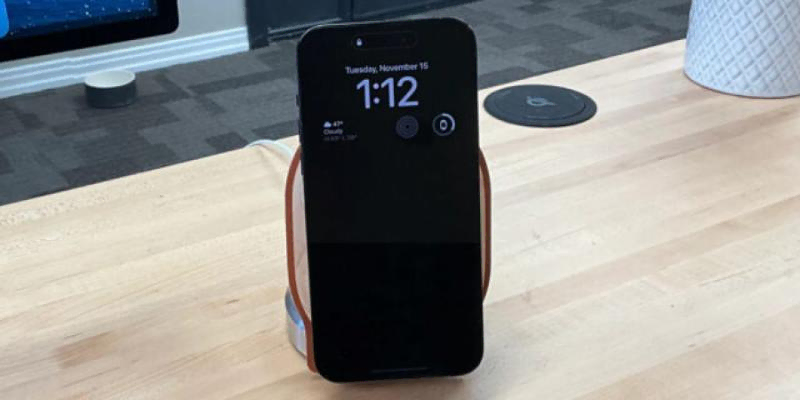 Apple улучшила режим Always On в iOS 16.2