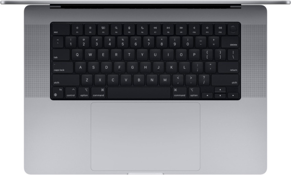 Apple MacBook Pro 16 2023 M2 Pro/16/1TB Space Gray MNW93