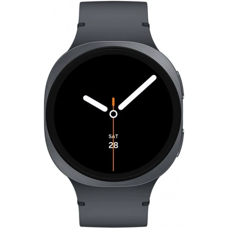 Умные часы Samsung Galaxy Watch8 40мм Wi-Fi (Graphite)