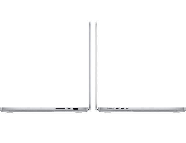 Apple MacBook Pro 16 2023 M3 Max/64/2TB Silver Z1CN0000E
