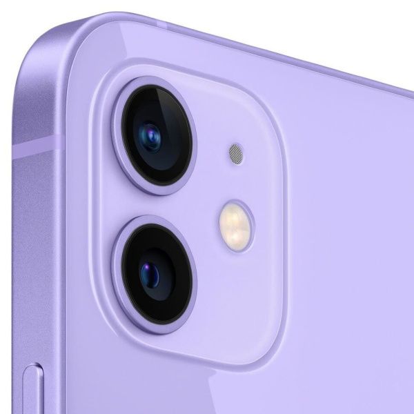 Apple iPhone 12 64Gb Purple (Активированный, без rustore)