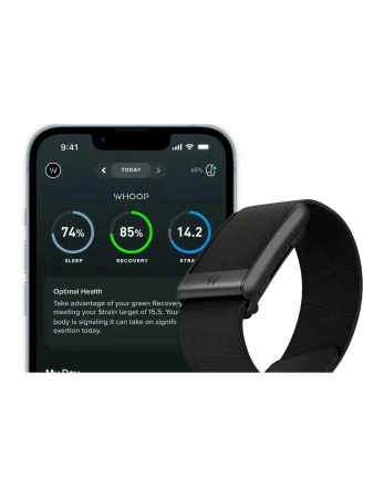 Фитнес-браслет Whoop One с подпиской на 1год