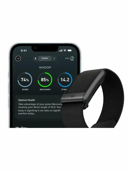 Фитнес-браслет Whoop One с подпиской на 1год