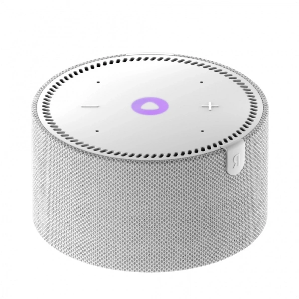 Акустическая система Яндекс.Станция Мини 2 с Алисой (Белый)