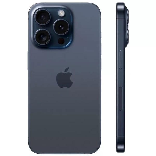 Apple iPhone 15 Pro Max 1TB Blue Titanium Sim