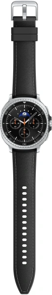 Умные часы Samsung Galaxy Watch8 Classic 46мм LTE (Black)