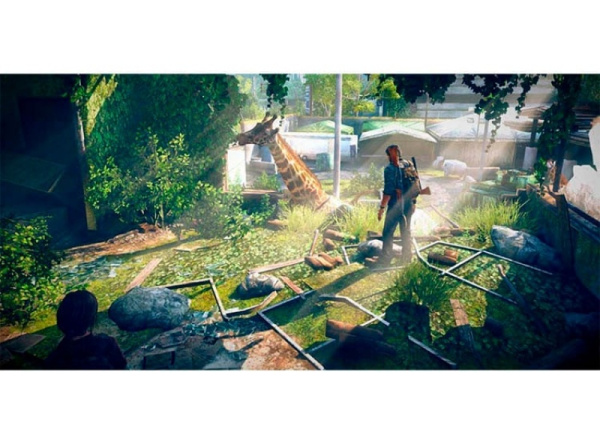 Диск PS5 The Last of Us Part 1