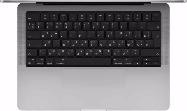 Apple MacBook Pro 16 2021 M1 Max 1TB Space Gray MK1A3