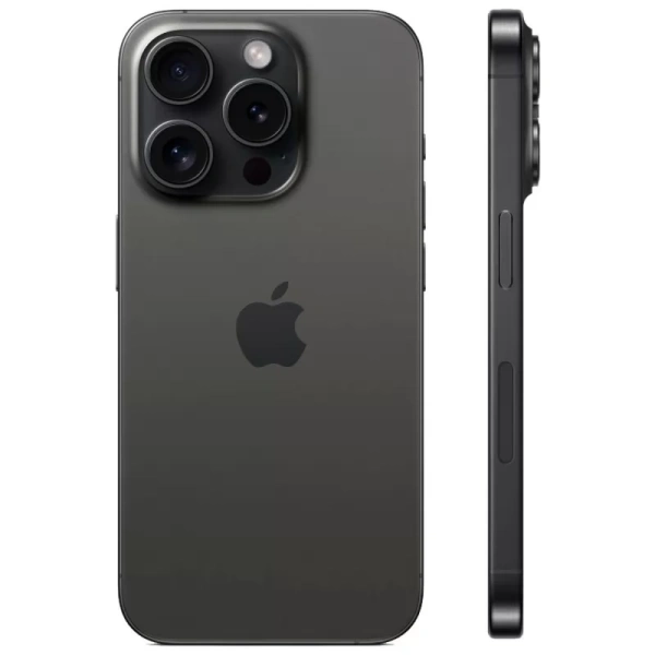 Apple iPhone 15 Pro Max 1TB Black Titanium Sim