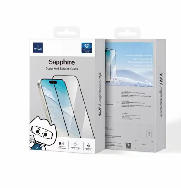 Защитное Стекло WIWU Sapphire 16