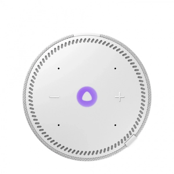 Акустическая система Яндекс.Станция Мини 2 с Алисой (Белый)